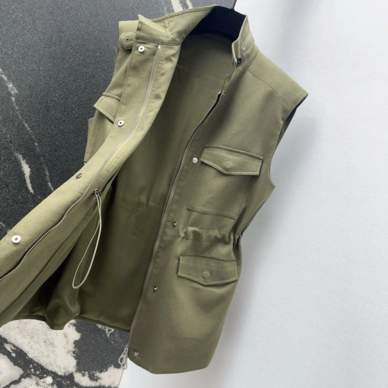 Flexible Loro Piana Vest 151505