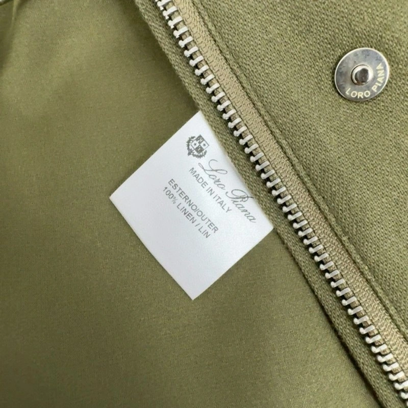 Flexible Loro Piana Vest 151505