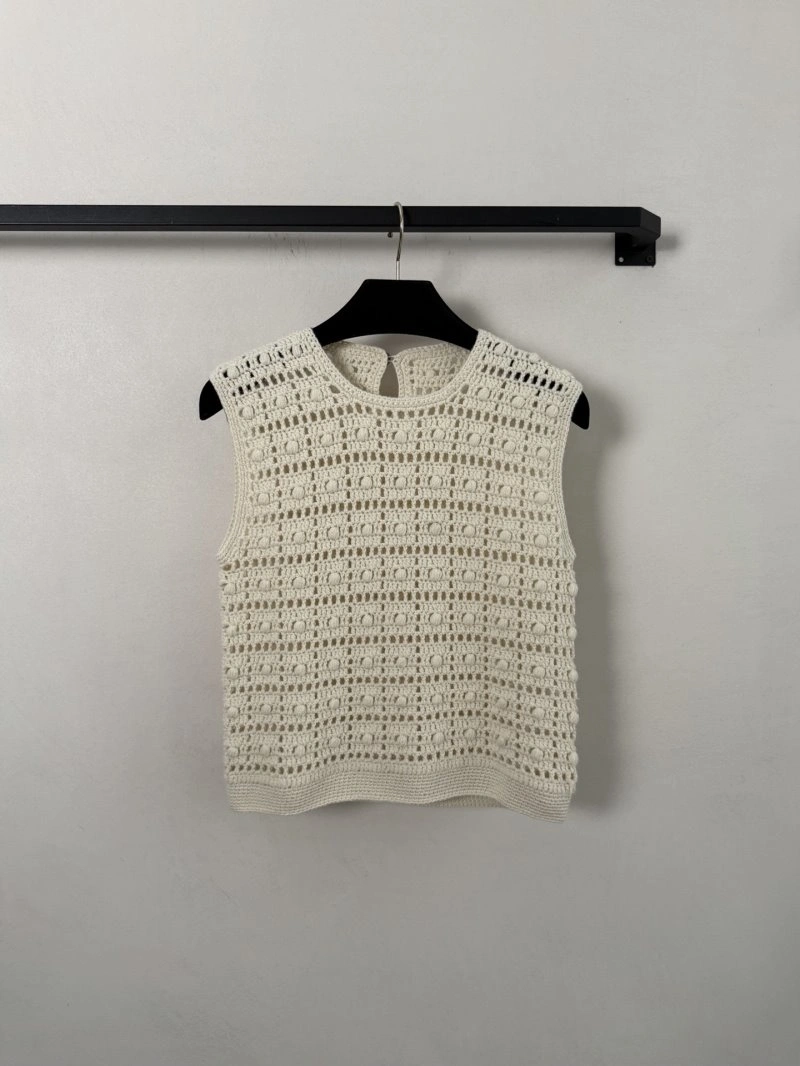 Trendsetting Loro Piana Vest 151501