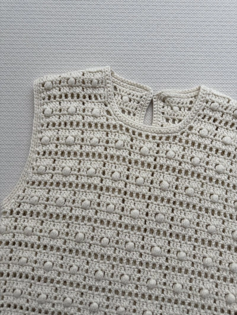 Trendsetting Loro Piana Vest 151501
