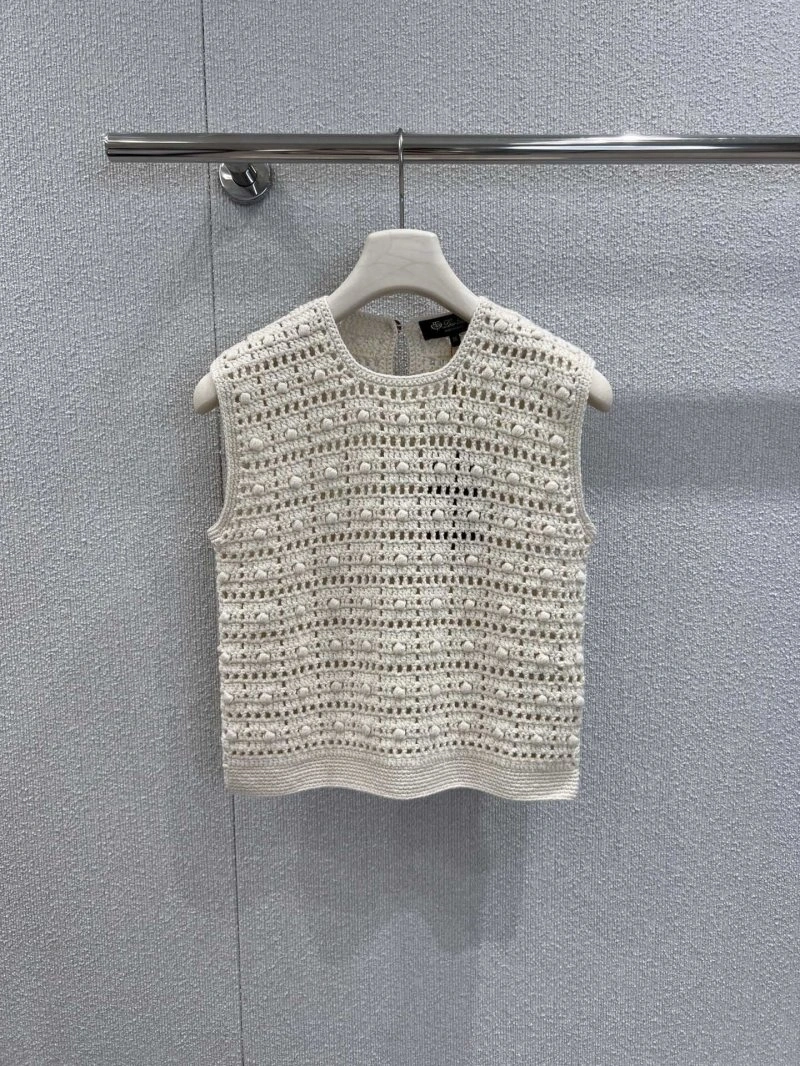 Loro Piana Vest Chic 156617