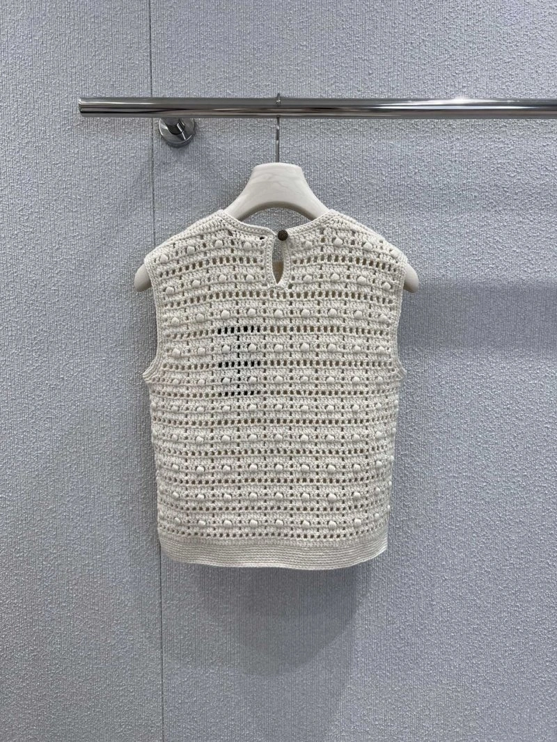 Loro Piana Vest Chic 156617