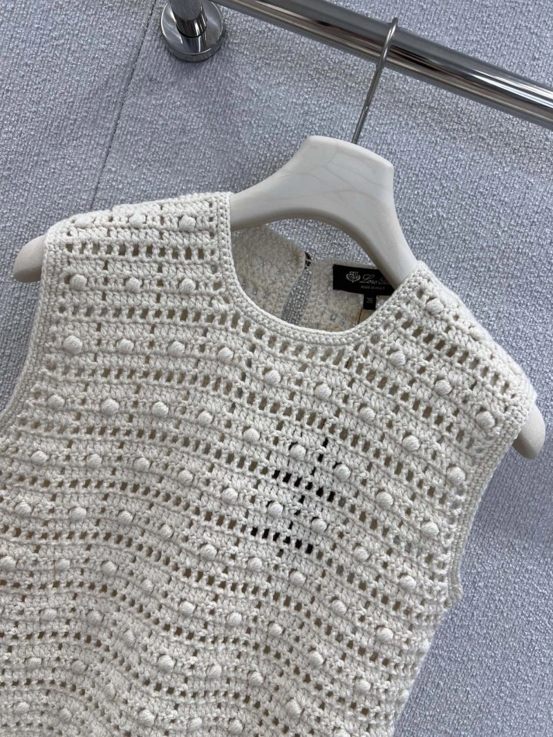 Loro Piana Vest Chic 156617