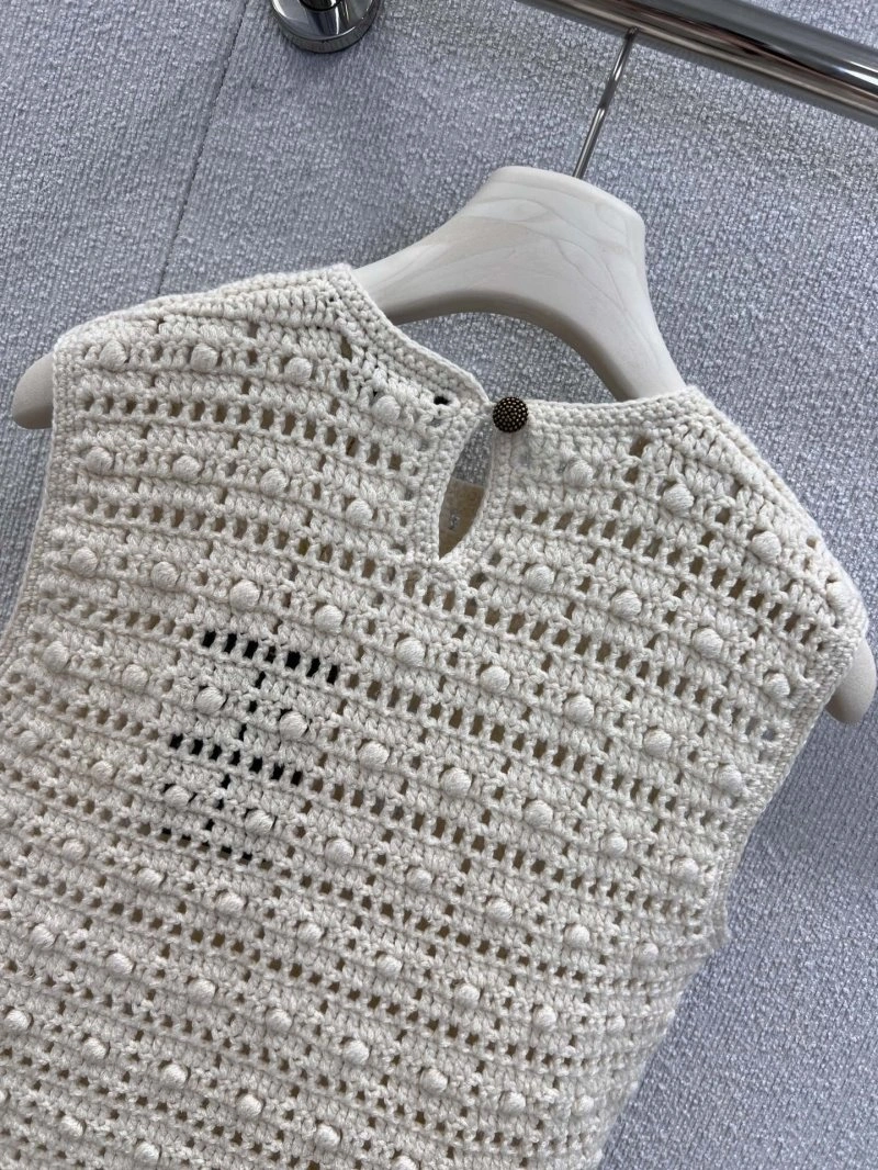 Loro Piana Vest Chic 156617