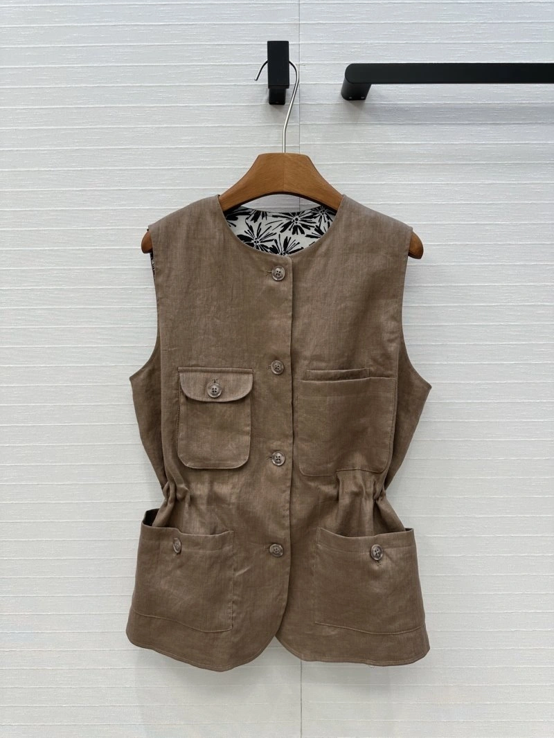 Contemporary Loro Piana Vest 156604