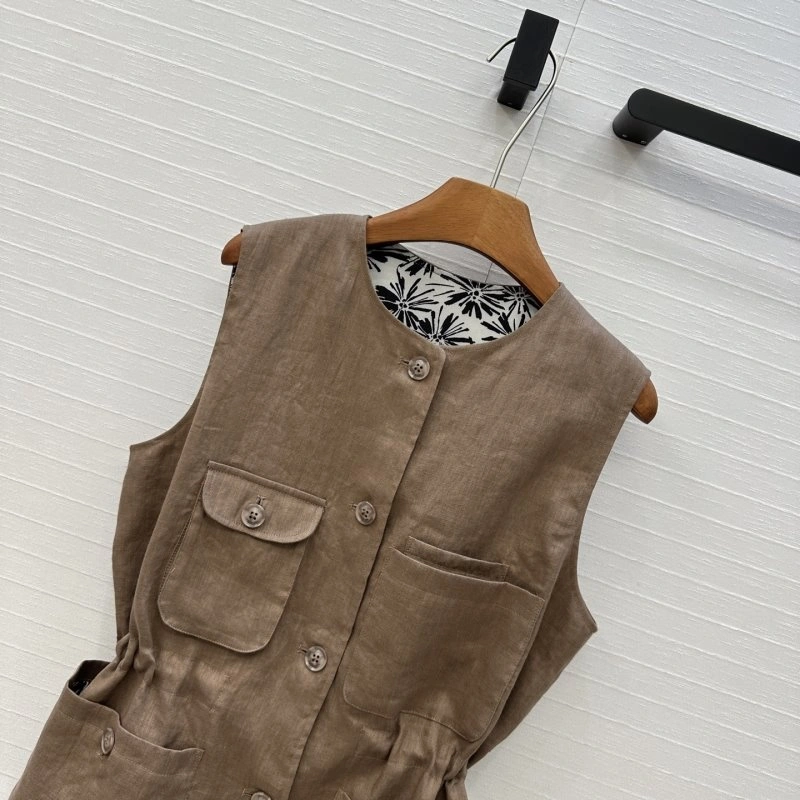 Contemporary Loro Piana Vest 156604