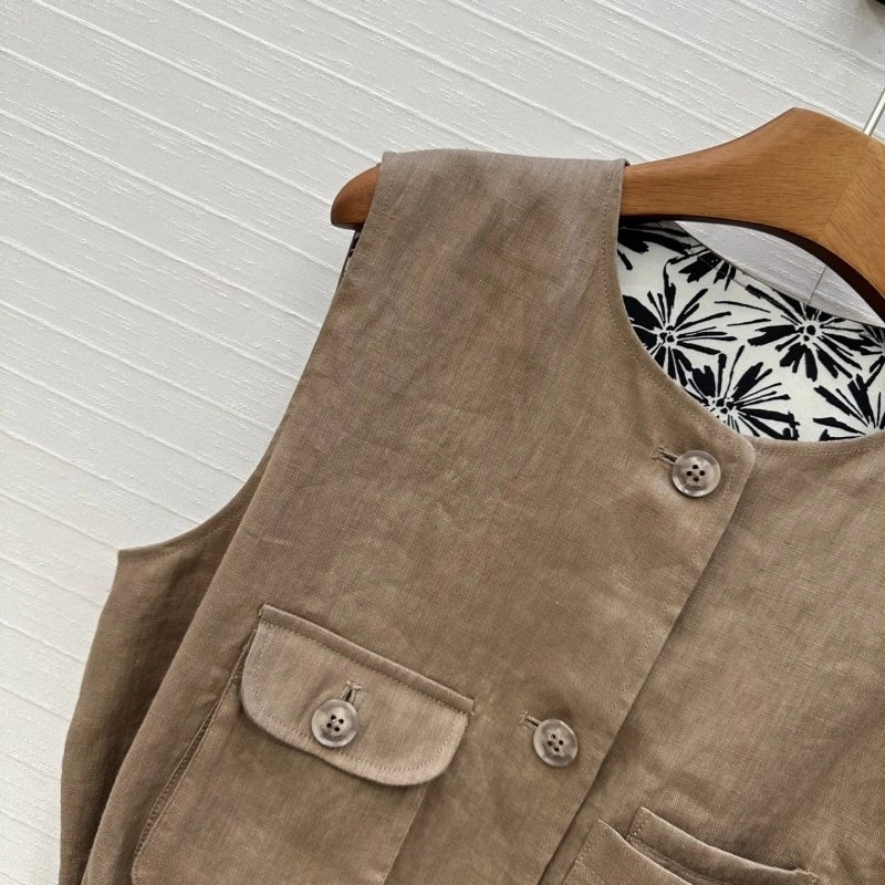 Contemporary Loro Piana Vest 156604