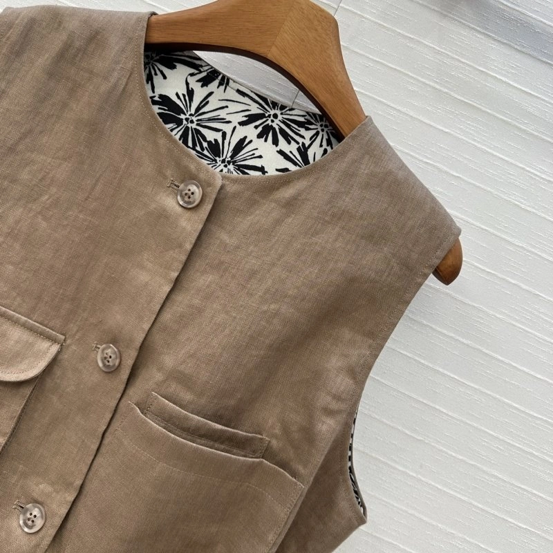 Contemporary Loro Piana Vest 156604