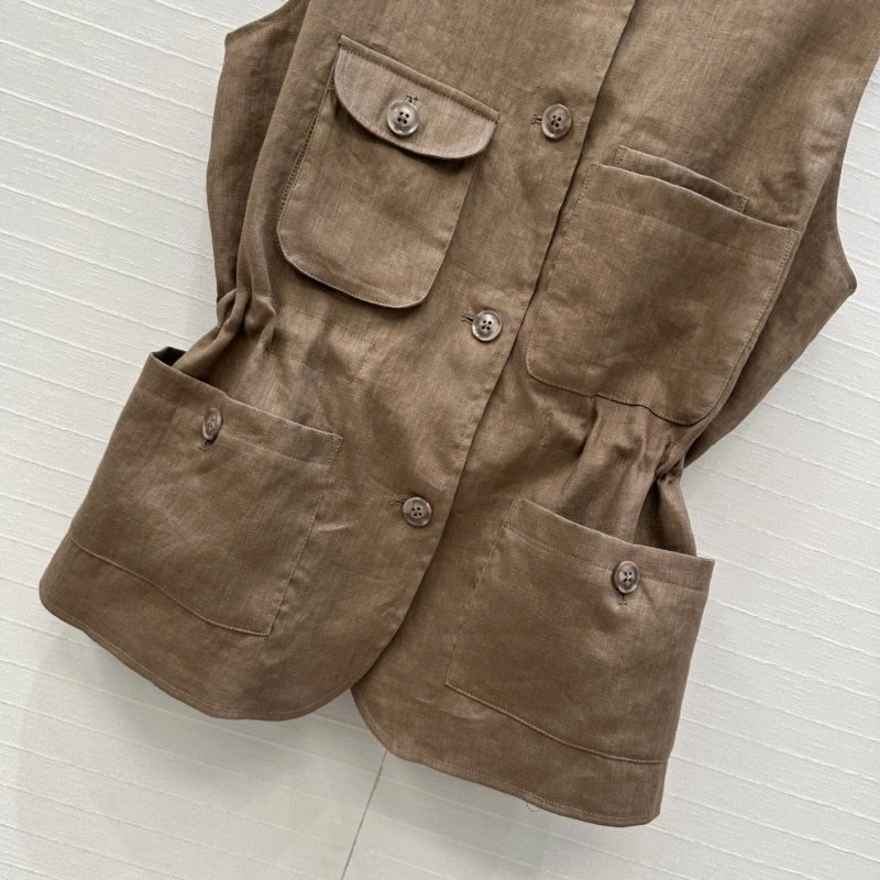 Contemporary Loro Piana Vest 156604