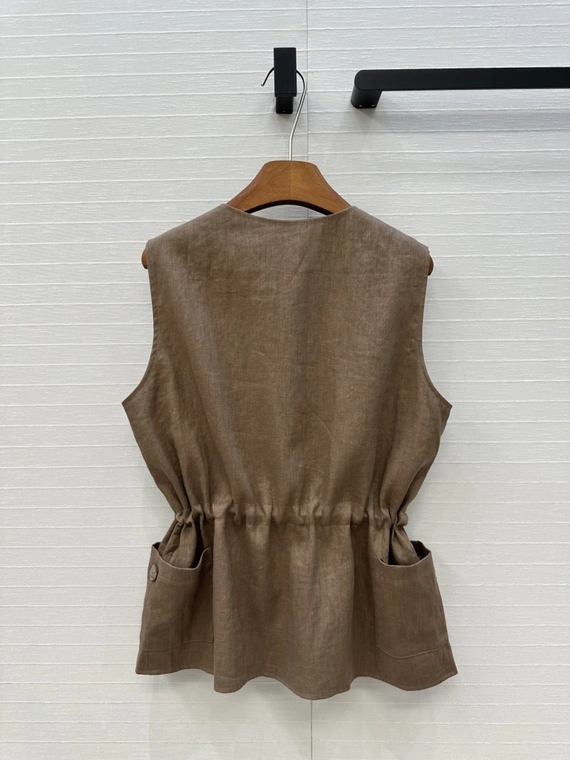 Contemporary Loro Piana Vest 156604