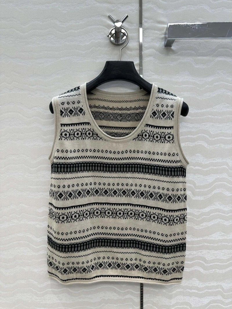 Loro Piana Vest Tailored 156644