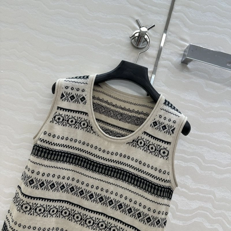 Loro Piana Vest Tailored 156644