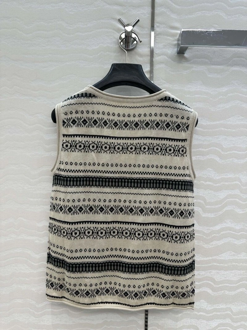 Loro Piana Vest Tailored 156644