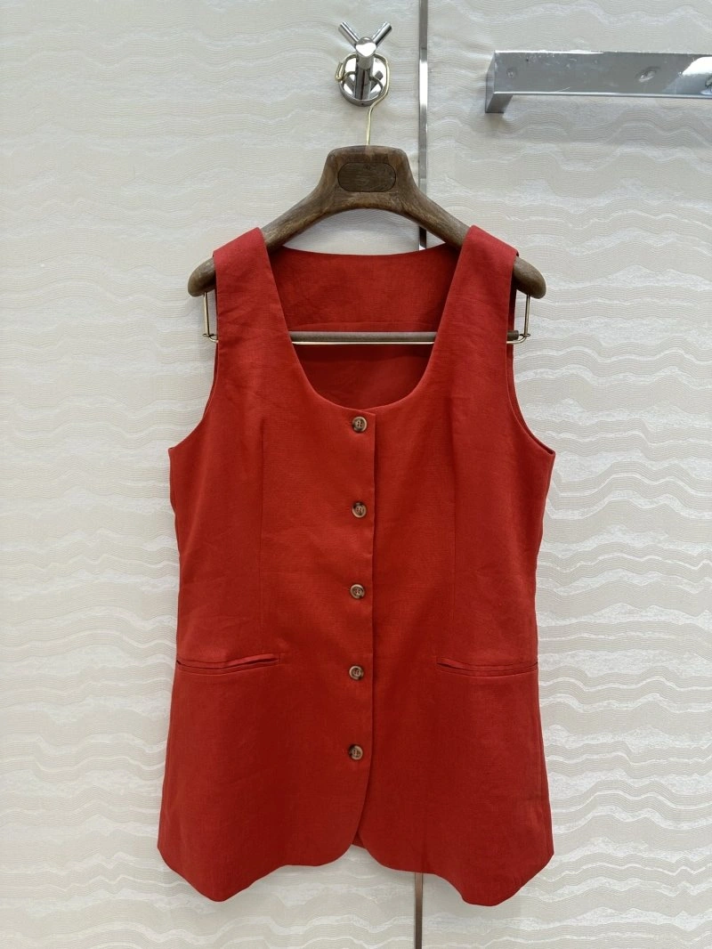 Loro Piana Vest RelaxedFit 156603