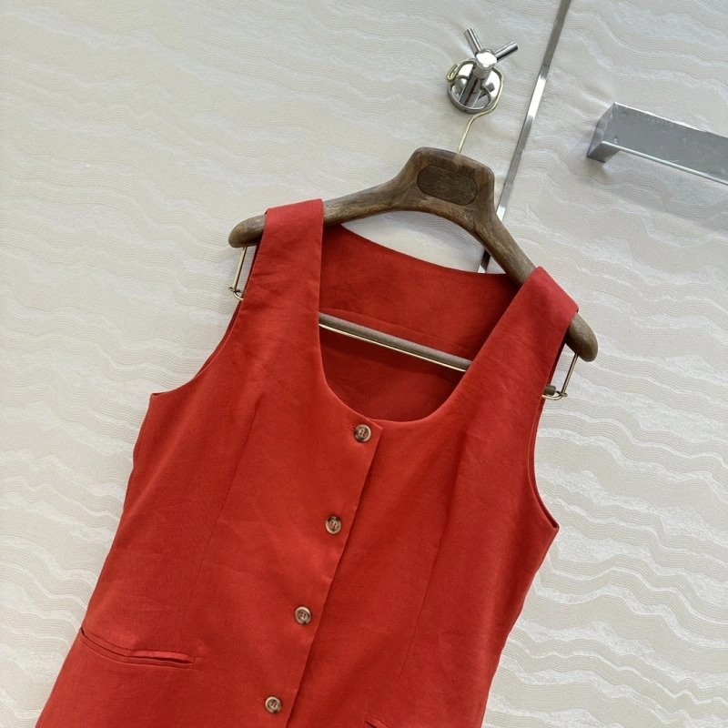 Loro Piana Vest RelaxedFit 156603