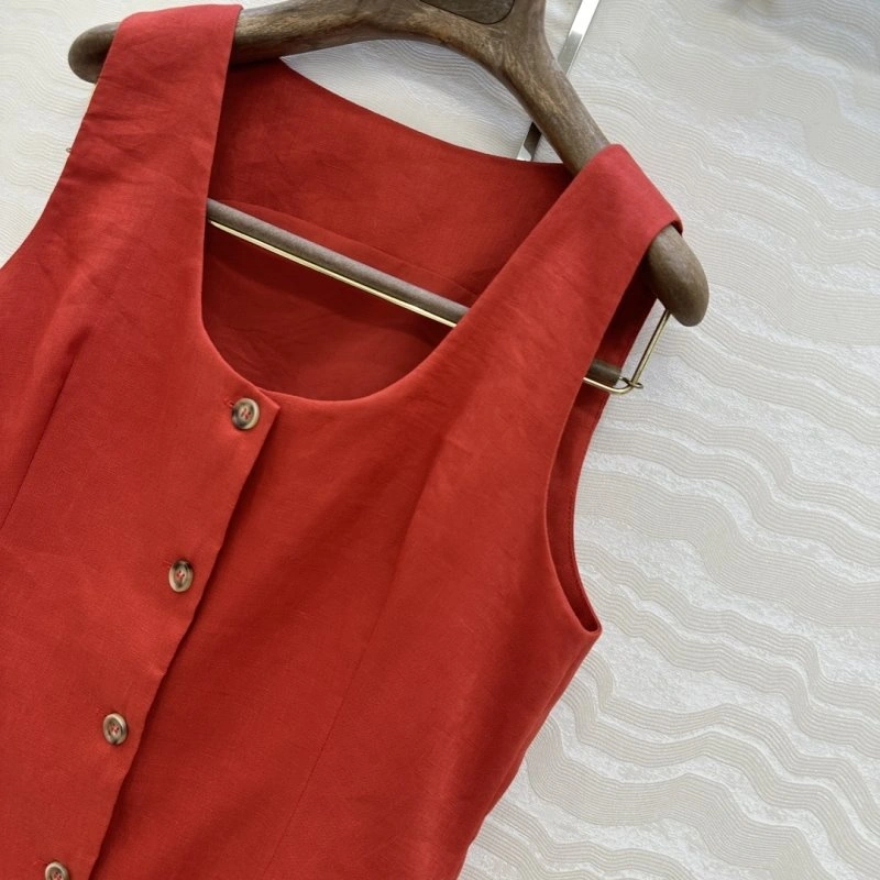 Loro Piana Vest RelaxedFit 156603