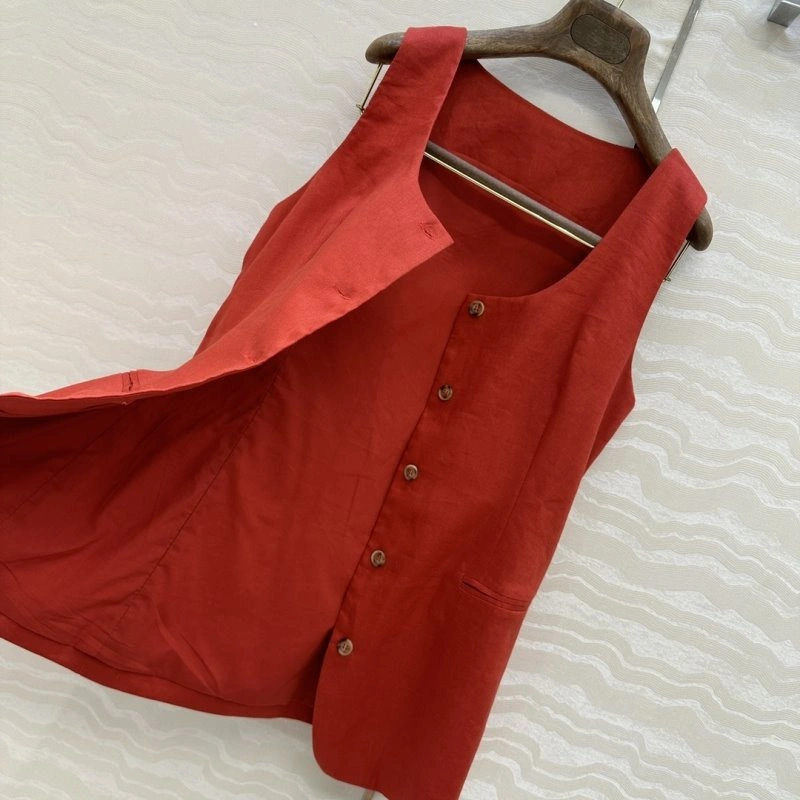 Loro Piana Vest RelaxedFit 156603