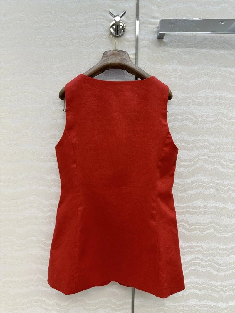 Loro Piana Vest RelaxedFit 156603