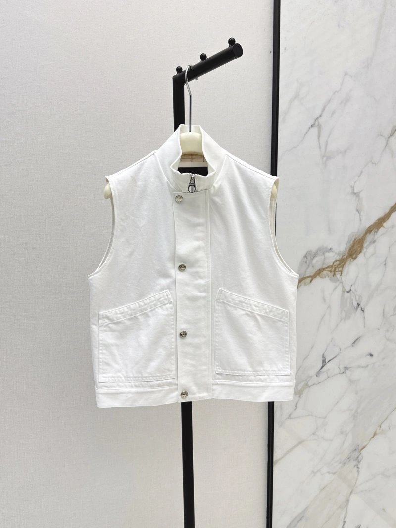 Elegant Loro Piana Vest 149381