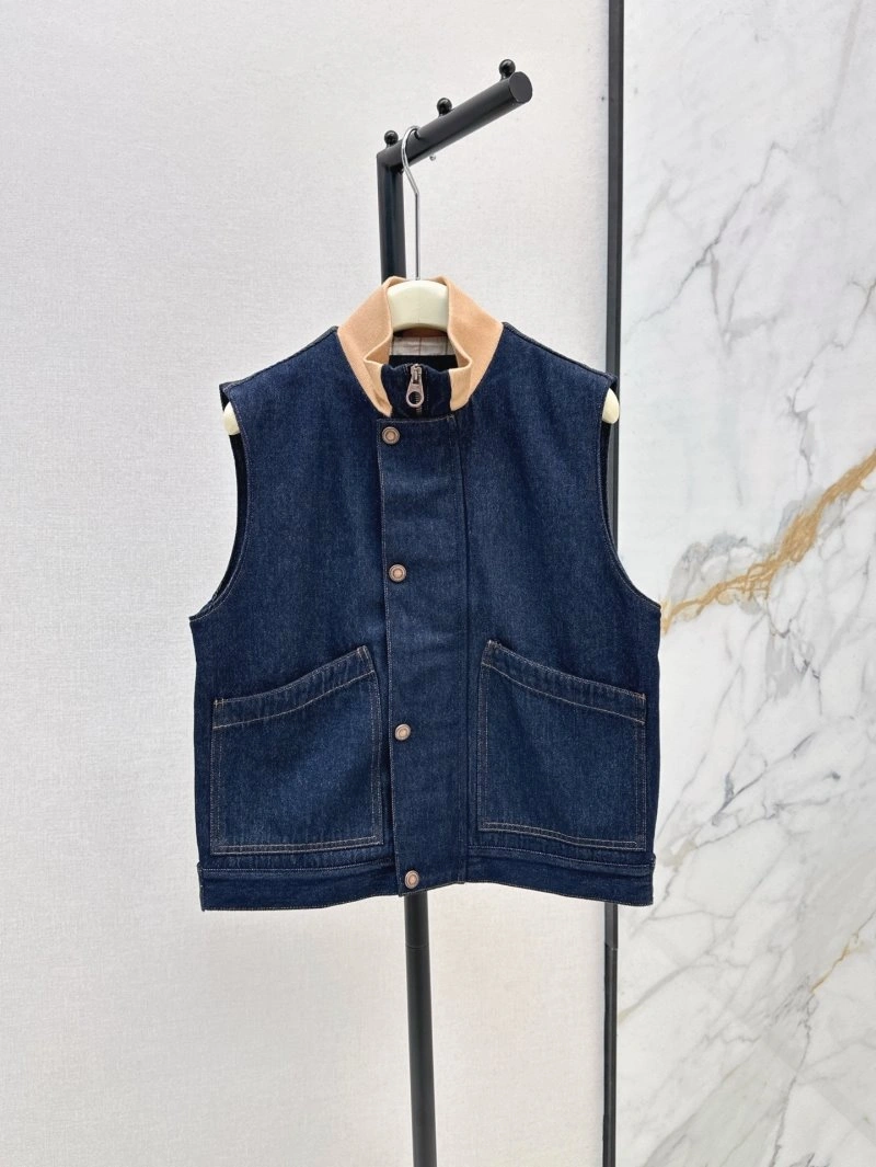Colorful Loro Piana Vest 149384