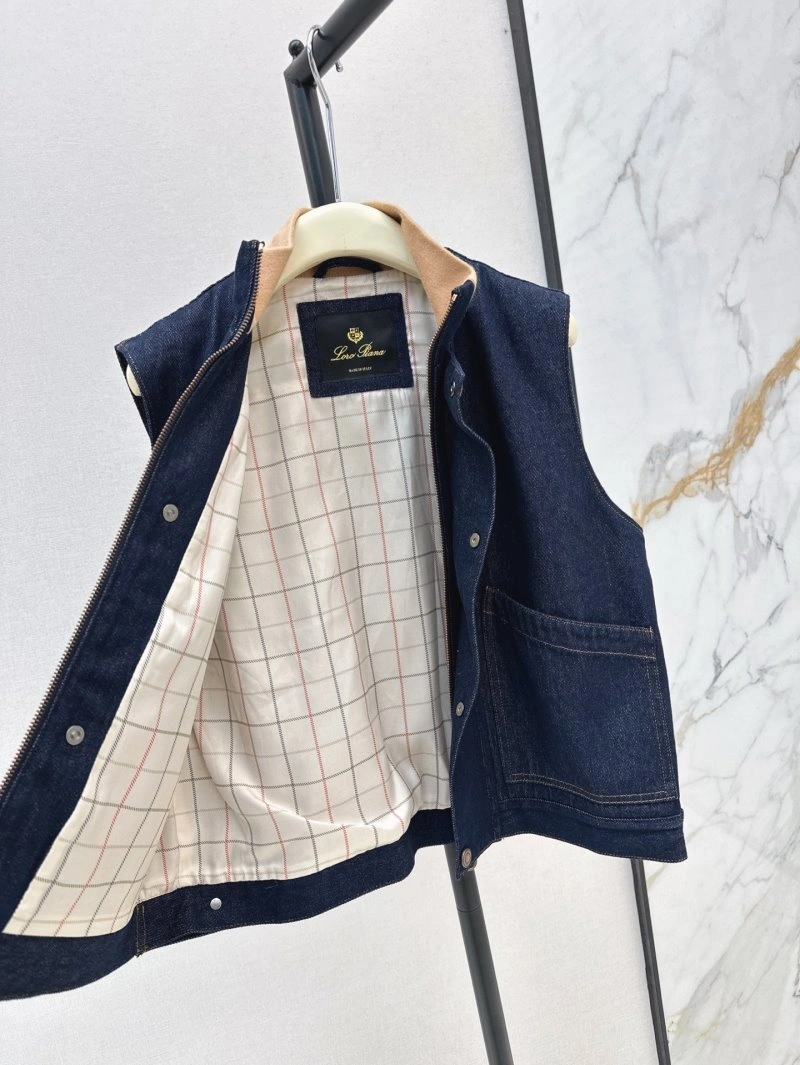 Colorful Loro Piana Vest 149384