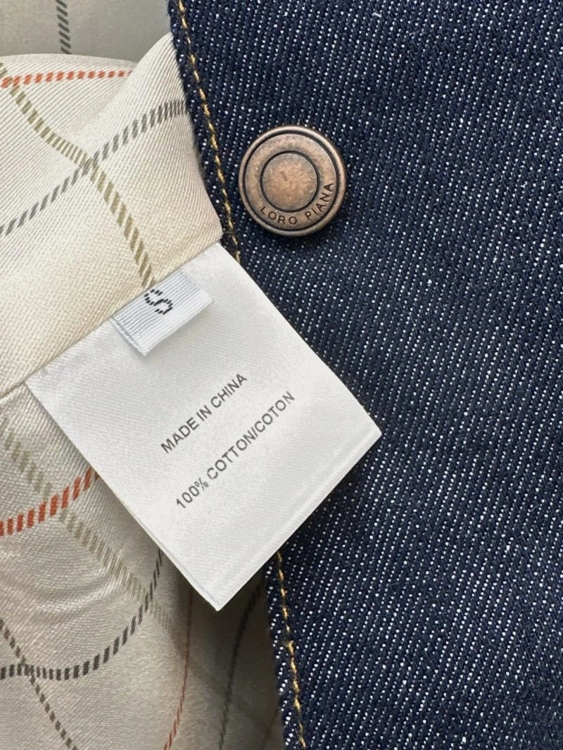 Colorful Loro Piana Vest 149384