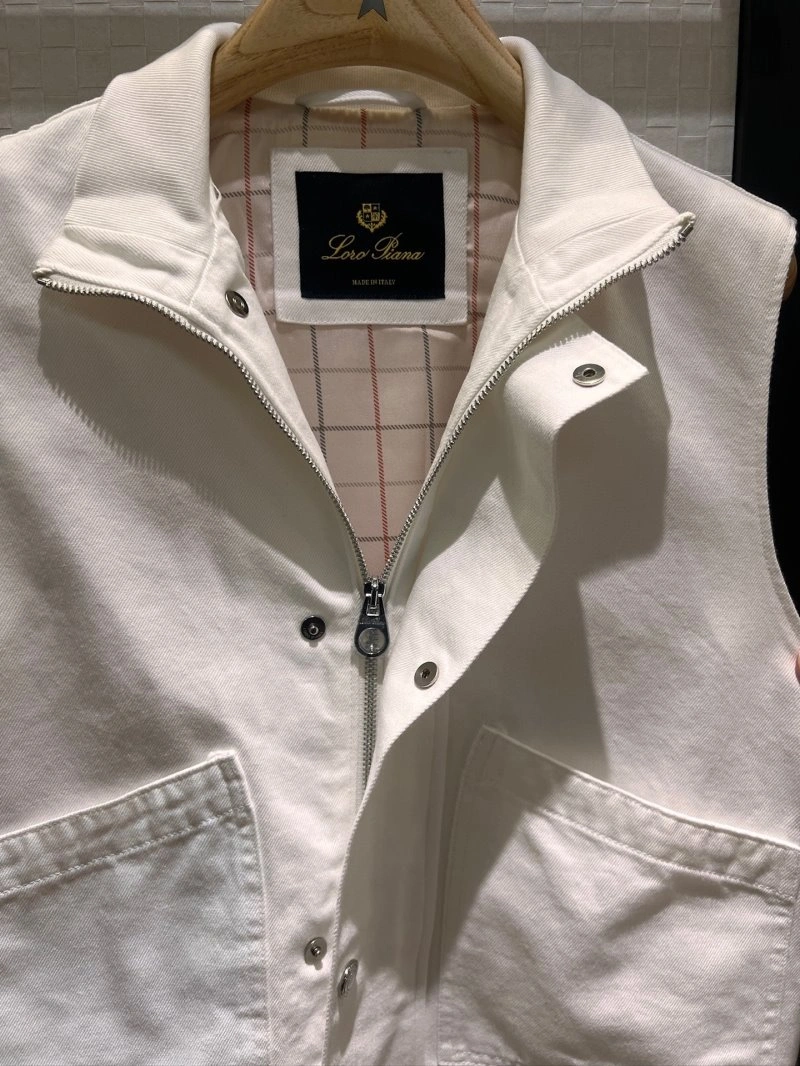 Loro Piana Vest TravelReady 149456