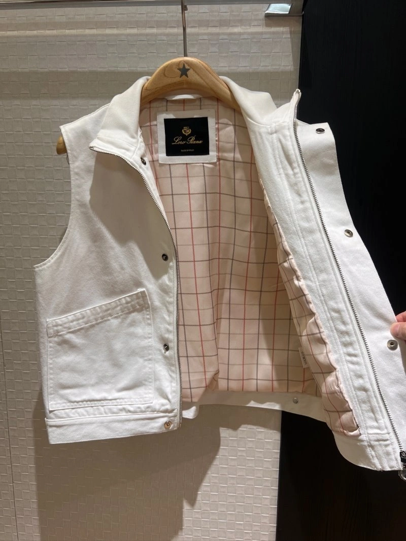 Loro Piana Vest TravelReady 149456