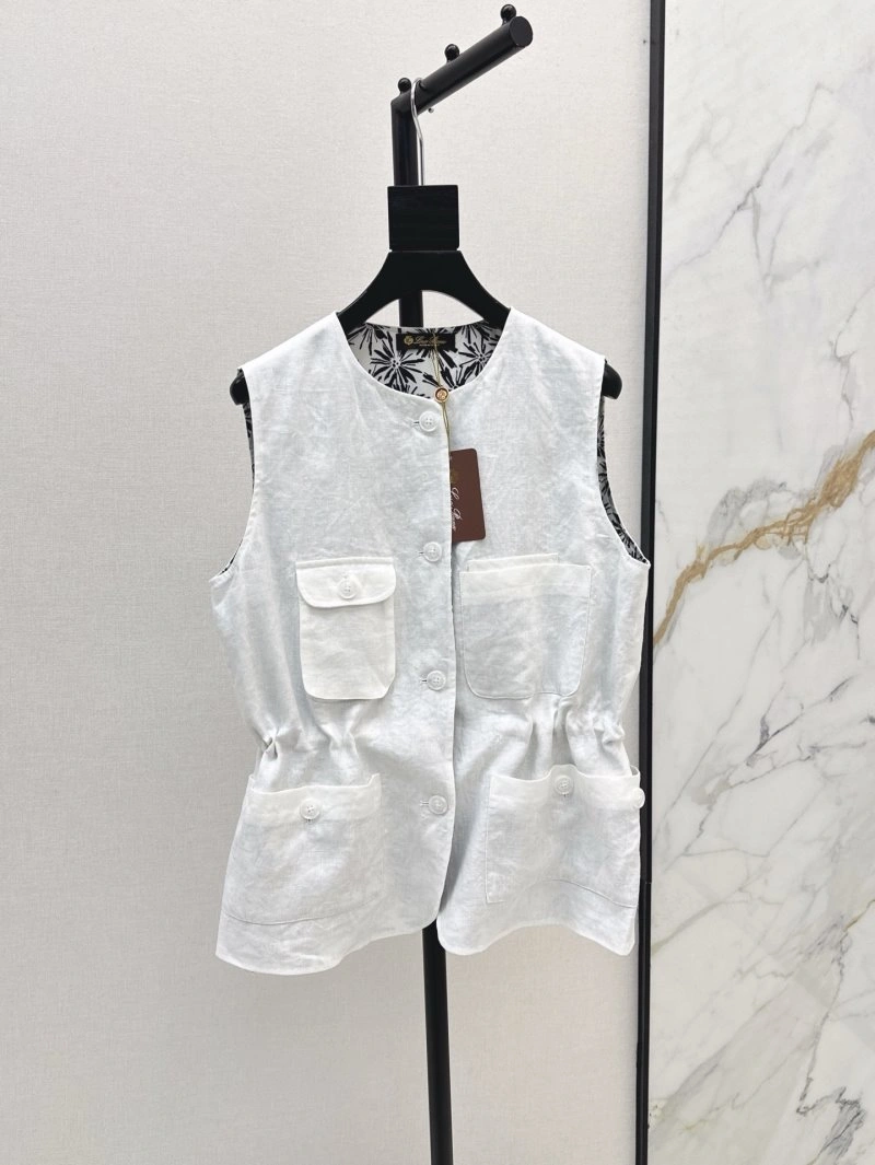 Chic Loro Piana Vest 149380
