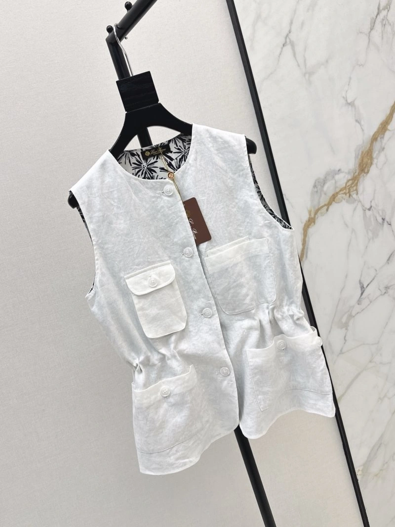 Chic Loro Piana Vest 149380
