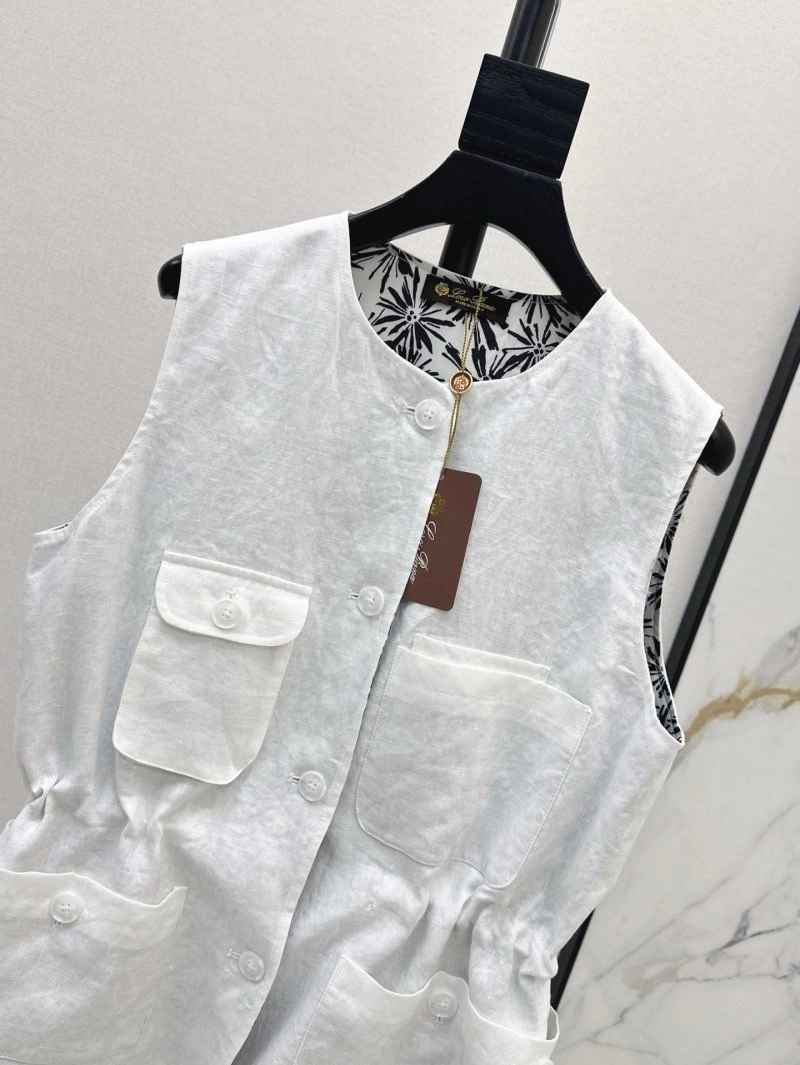 Chic Loro Piana Vest 149380