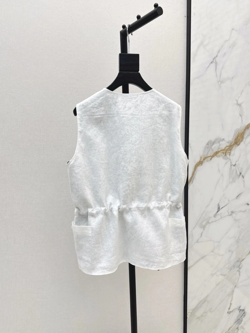 Chic Loro Piana Vest 149380