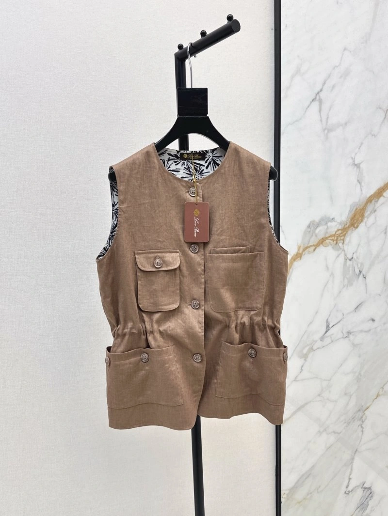 Loro Piana Vest Compact 149382