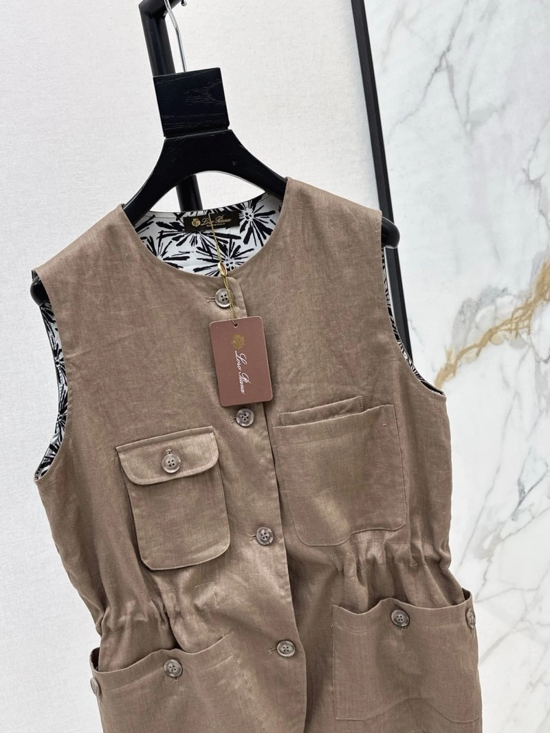 Loro Piana Vest Compact 149382
