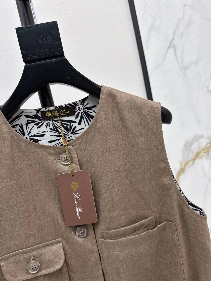 Loro Piana Vest Compact 149382