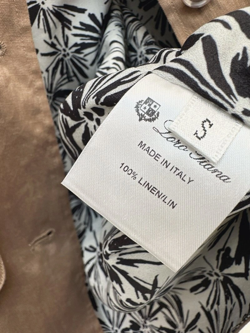 Loro Piana Vest Compact 149382