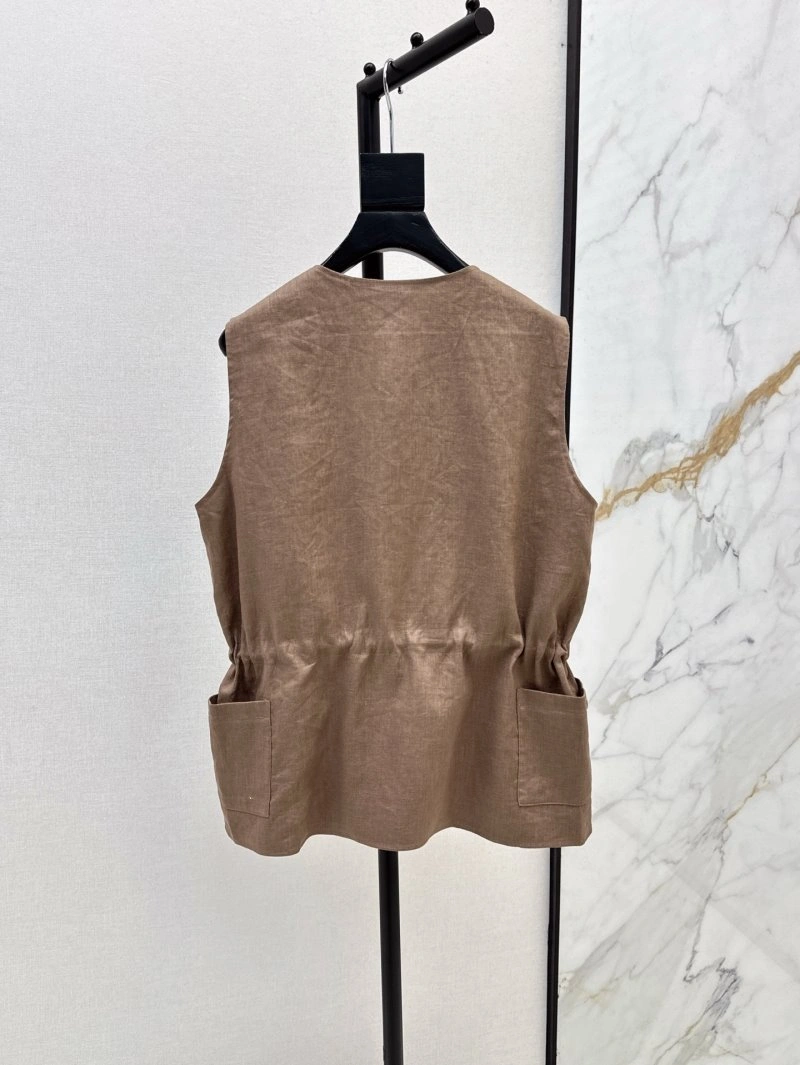Loro Piana Vest Compact 149382
