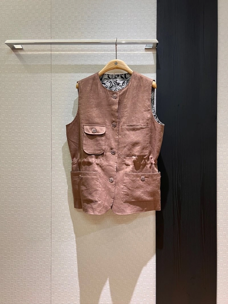 Attractive Loro Piana Vest 149377
