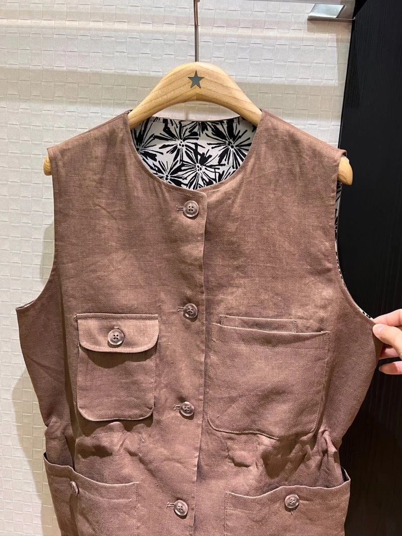 Attractive Loro Piana Vest 149377