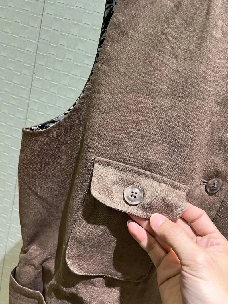 Attractive Loro Piana Vest 149377