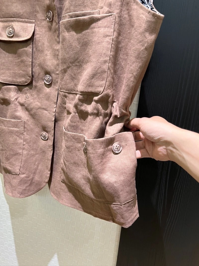 Attractive Loro Piana Vest 149377