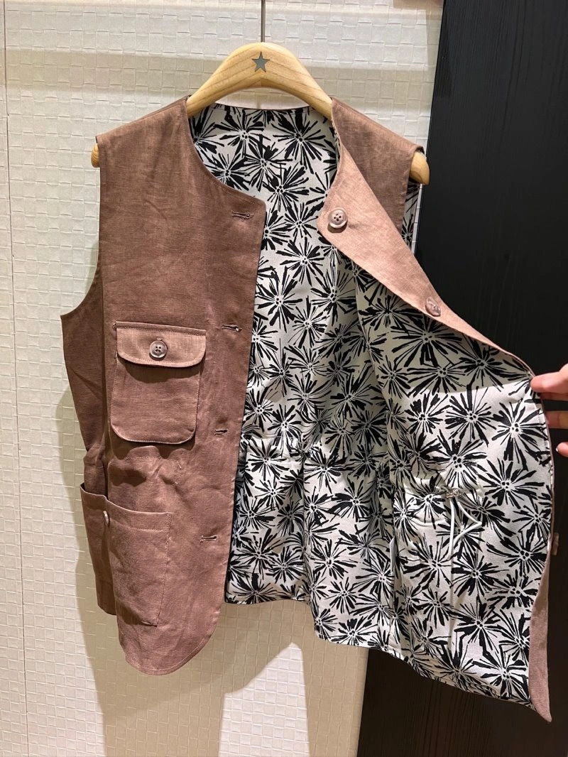Attractive Loro Piana Vest 149377