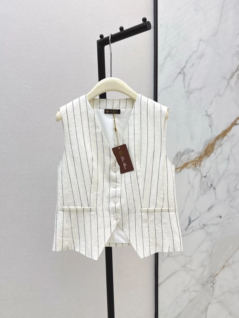 Lightweight Loro Piana Vest 149376