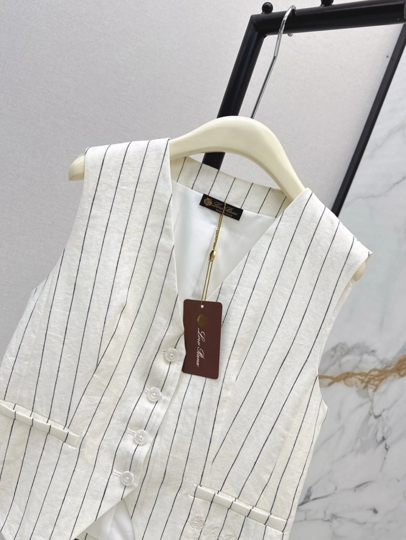 Lightweight Loro Piana Vest 149376