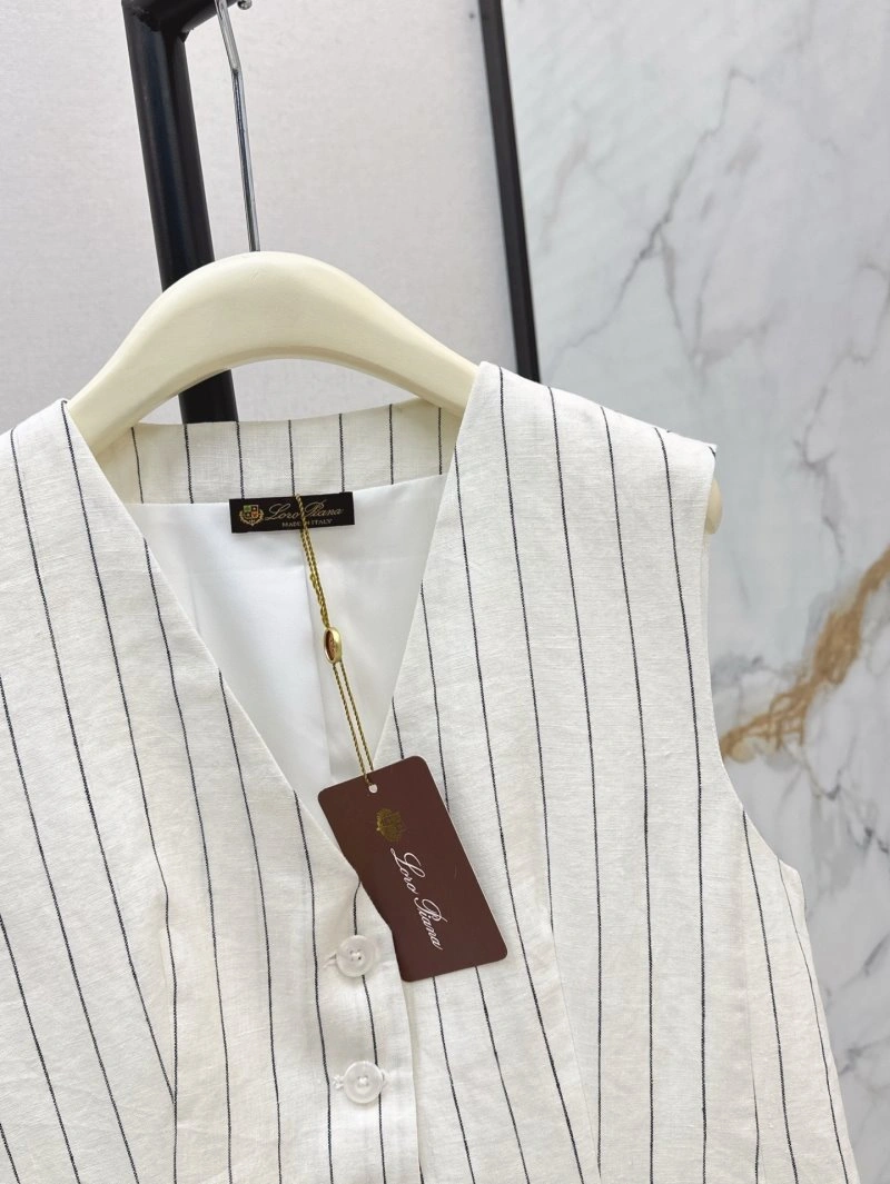 Lightweight Loro Piana Vest 149376