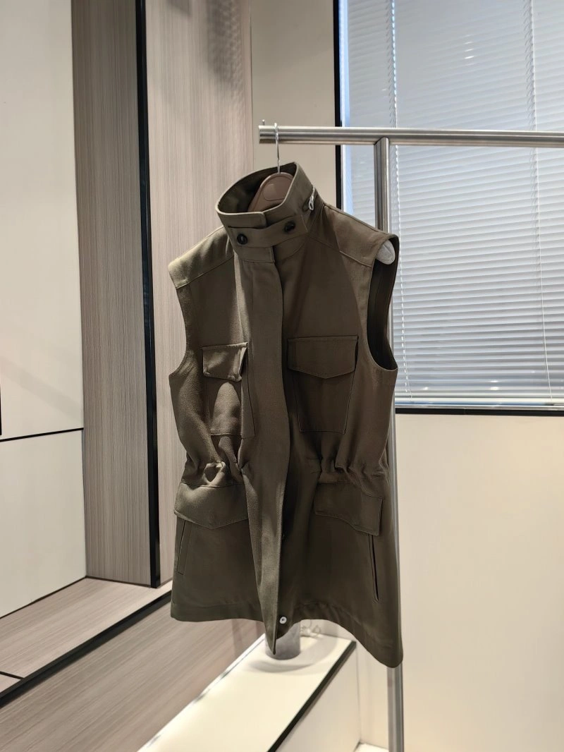 Elegant Loro Piana Vest 154720