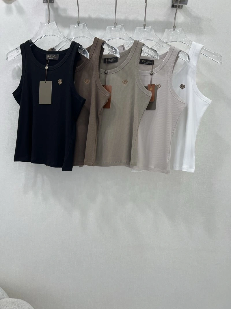 WrinkleFree Loro Piana Vest 154692