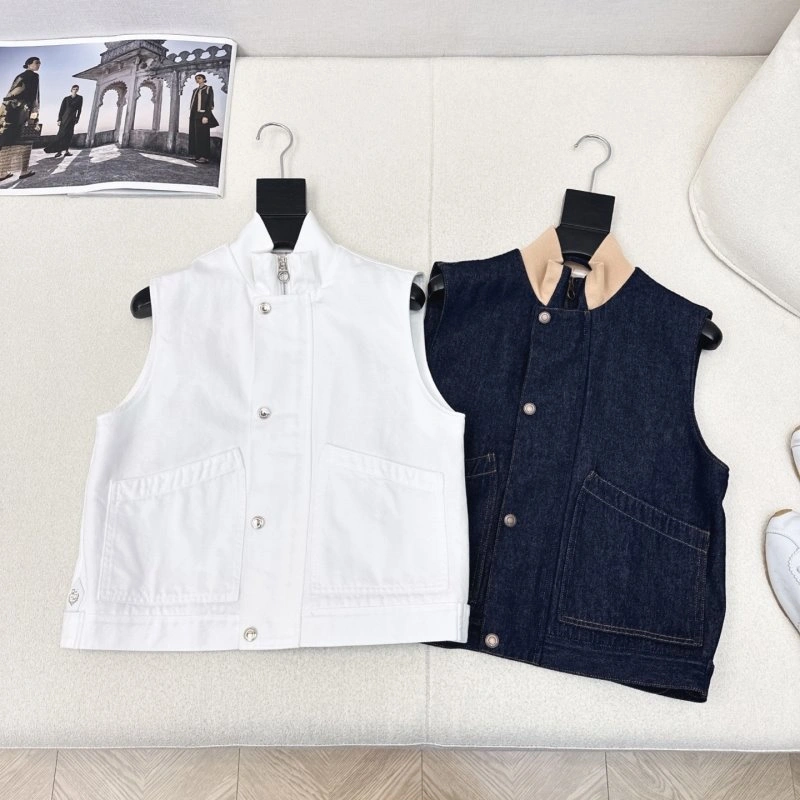Loro Piana Vest TravelReady 154666