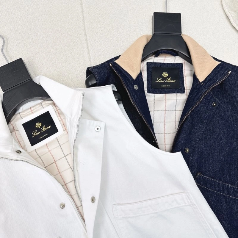 Loro Piana Vest TravelReady 154666
