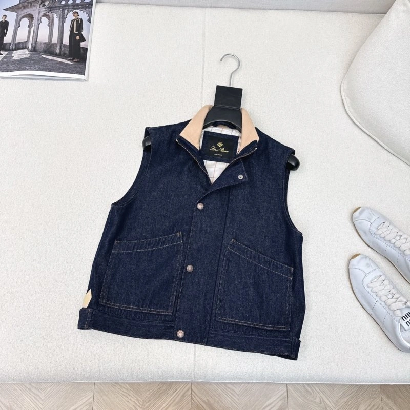 Loro Piana Vest TravelReady 154666